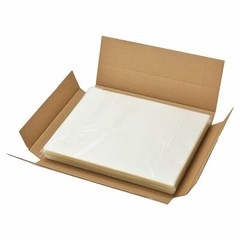 Clear Thermal Laminating Plastic Paper Laminator Sheets 9 x 11.5″ 100-Pack 3Mil