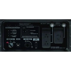 Honda EU3000IS1AN 3000W 120V Super Quiet Portable Inverter Generator w/CO-MINDER