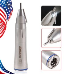 Dental Electric Handpiece 1:5 1:1 Contra Angle Surgical Increasing LED Straight