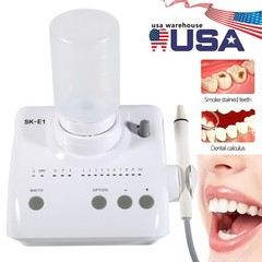 Dental Ultrasonic Piezo Scaler Handpiece Tips Torque Wrench fit EMS Woodpecker