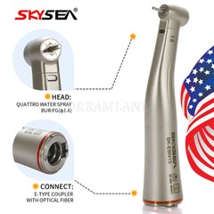 SKYSEA 1:5 High Speed Handpiece for Dental Electric Motor