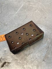 1967 John Deere 4020 Tractor Step Bracket