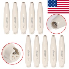 SANDENT Dental Ultrasonic Piezo Scaler Handpiece Fit DTE SATELEC Tips SK-D1