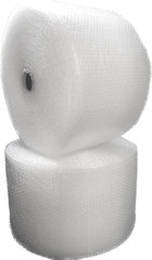 Wlpackaging 3/16 700 Ft X 12″ Small Bubble Cushioning Roll, Perforated Every 12″