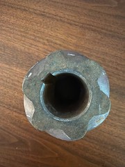 Unknown Worm Gear possibly for tractor.