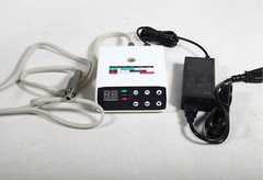 Dental Brushless Electric LED Micro Motor Internal Spray 3.4Ncm E-type YABANG