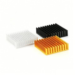 Aluminium Heatsink Radiator CPU Heat Sink Cooling Block Various Sizes Available