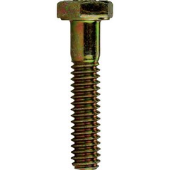 7/16″-14 Hex Bolts Cap Screws Grade 8 ZInc Yellow 3/4In, 2In, 3In, 4In, Up to 6