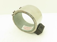 CVA CPN36999-3000W-480V Ceramic Band Heater 7″ID x 4.5″W 3000W 480V 3PH
