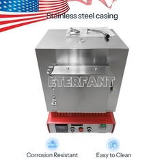 2000W/3000W Dental Lab 1100℃ Burnout Furnace High Temperature Fiber Ceramic Oven