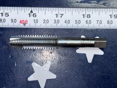 NATIONAL 1/2-12 SPPT TAPER TAP Spiral Point NS GT HS 1/2” 12tpi USA ONE TAP