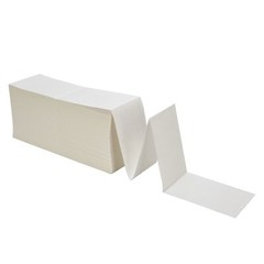 16000 Fanfold Direct Thermal Shipping Labels 4×6 Perforated for Zebra and Rollo
