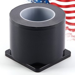 Dental Medical Tatoo Covers Barrier Film Sticky Wrap 4″ x 6″ (1200 Sheet) Roll