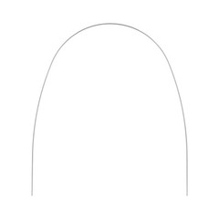 AZDENT Dental Orthodontic Supper Elastic Niti Round Arch Wire 012Upper/ 020Lower