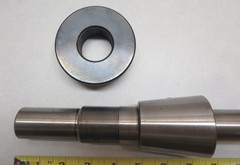 SURFACE GRINDER WHEEL BALANCING ARBOR “UNKNOWN MANUFACTURE” (USED ITEM)