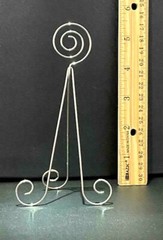 LOT OF 10! ⭐ SALE SIGN / SPORTS CARD / PHOTO / NAMECARD ⭐ DISPLAY HOLDERS STANDS