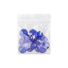 10000 Count 2″x2″ 2 Mil Clear Tiny Reclosable Plastic Bag Storage Zipper Baggies