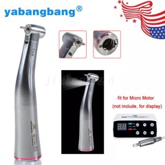 Yabangbang Dental 1:5 LED Fiber Optic Contra Angle Handpiece