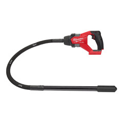 Milwaukee 2910-20 M18 FUEL 4′ Concrete Pencil Vibrator
