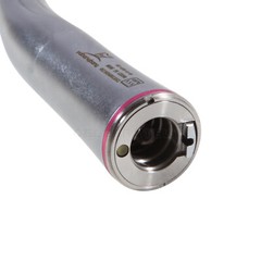 1-5x Dental 1:5 Increasing Contra Angle Optic LED Handpiece Fit Electric Motor