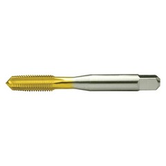 GREENFIELD THREADING 307042 Straight Flute Tap,5/8″-18,HSS 407A87