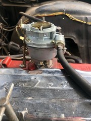 1963-1967 Chevrolet Pickup Truck Rochester 1 Barrel Carburetor 3.8L 230 ci & …