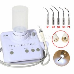 Dental Ultrasonic Piezo Scaler Handpiece LED Fit for Woodpecker/EMS/SATELEC Top
