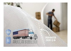12″ Small Plus (3/16) American Bubble Boy Bubble Wrap – 700 Square feet 4 L Roll