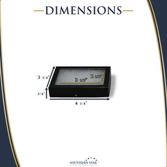 24 Pack of 3 x 4 x 3/4 Riker Display Cases Boxes for Collectibles, Arrowheads