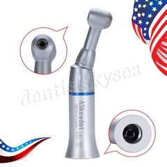 Dental E-generator LED High & Low Speed Handpiece Push/Latch 4Hole NSK Style USA