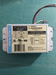 ADVANCE LED-INTA-1000C-60-DB LED Electronic Driver,Dimmable, TESTED (Lot Of 12)