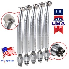 YABANGBANG Dental High Speed Handpiece / with 4Hole Swivel Coupler For KaV GD4