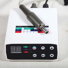 Dental Brushless Electric LED Micro Motor Internal Spray 3.4Ncm E-type YABANG