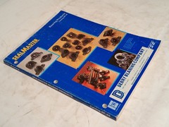 Sealmaster BP-88 Bearing Products Catalog 1988 Emerson as shown