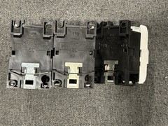 Lot Of 3 PCS DANFOSS (2) CI 16 And (1) CI 9 MAGNETIC CONTACTORS Comes As Shown