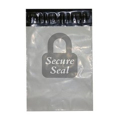 50 6×9 Poly Mailers Bag Self Seal Shipping Envelopes 6″ x 9″ 2MIL SecureSeal