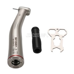 SKYSEA Dental Electric Handpiece 1:5 Increasing Contra Angle Internal Four Spray