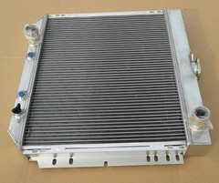 3 ROW ALUMINUM RADIATOR FOR 1967-1970 FORD MUSTANG V8 /1968-1969 Ford Torino