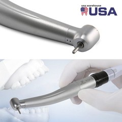 10* NSK Style Dental High Speed Turbine Handpiece W/ Quick Coupler 4 Hole YBNK4