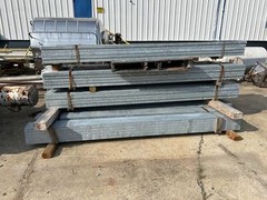 Unistrut 10 FT x 1-5/8’’ 12 Gauge Galvanized Channel Framing-Indv or Bundles