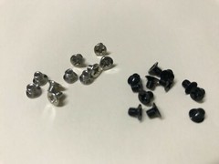 2.5″ SSD Hard Drive Phillips Screw SATA M3 x 4mm Lot of 16