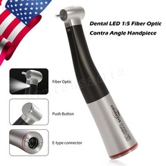 Abdent 1:5 Electric Dental Handpiece Black