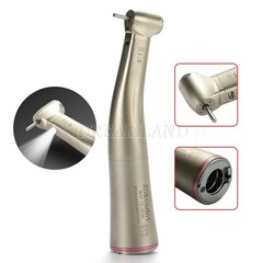 Dental Fiber OpticLED Contra Angle Handpiece Increasing 1:5 /1:1 /20:1 Implant