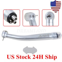 1/10 Pcs 4 Hole Dental High Speed Handpiece Big Torque PANA MAX Air Turbine