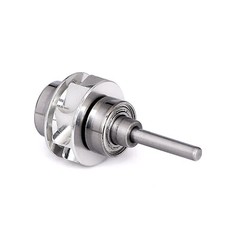 Dental 45 Degree Angle 45° High Speed Handpiece Push Button 4 Hole Fit NSK Style