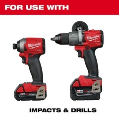 Milwaukee 48-32-4010 SHOCKWAVE Impact Duty Driver Bit Set – 54PC
