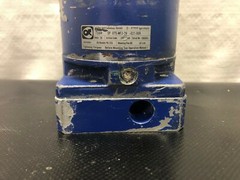 Aloha 5P-075-MF2-28-021-000 Gearbox Head Motor Reducer