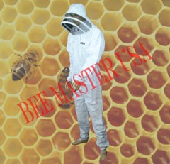 Pro’s Choice Best Beekeeping Full Suit With Veil, Size 7XL 100% Cotton Thread(R)