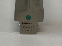 L27/L28: Lot of 8 Rusch Propper Emerald Piramal Blades