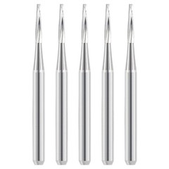 JMU Dental Carbide Burs FG 169L 170 171 172 High Speed Taper Fissure Midwest 5pc
